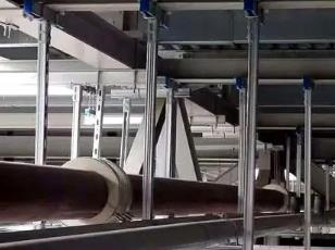 水城管廊支架的分类