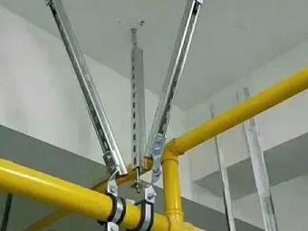 水城水城抗震支架厂家之抗震支吊架的位置和类型