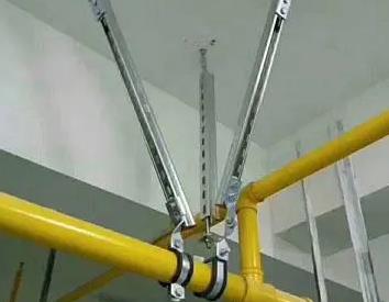闸阀支撑架的质量要求。价格决定了水城抗震支撑框架的质量。
